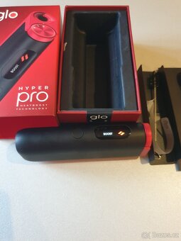 Prodám Glo Hyper pro, nové - 4