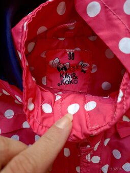 Puntíkatá bundička 98 - 4