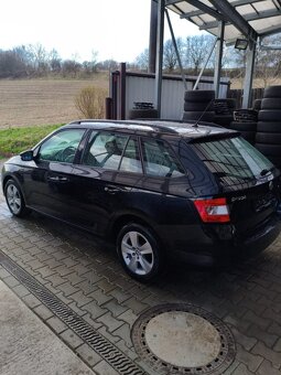 Škoda Fabia 3 combi MPI 2017 - 4