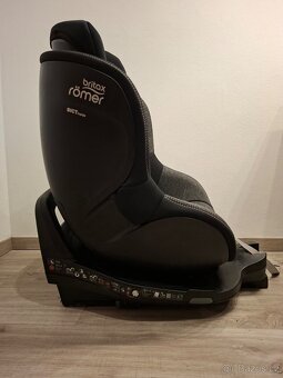 Dětská autosedačka Britax Romer - 4