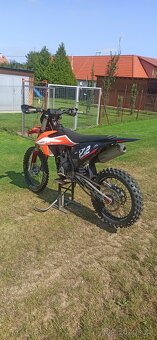Ktm sxf 250 - 4