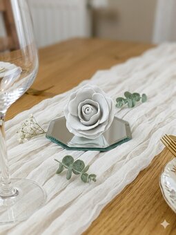 Růže - dekorace - 4