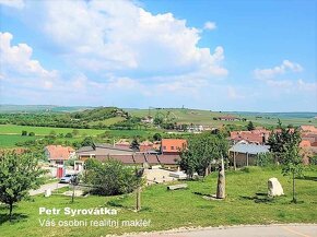 Stavební pozemek Ostrovec - 4