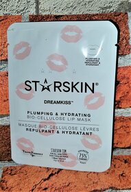 STARSKIN Hydratační a vyplňující maska na rty - 4
