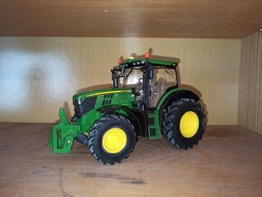 Na Prodej John Deere 6150R , Ertl , 1/32 - 4