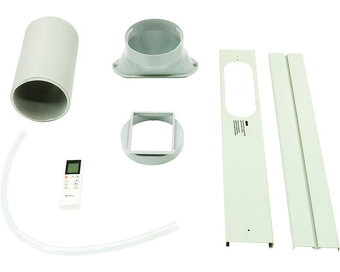 Mobilní limatizace Hantech 9.000 BTU - 4