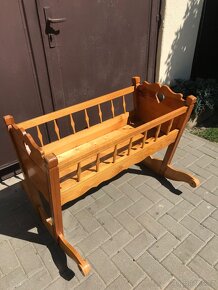 Kolébka pro miminko - 4