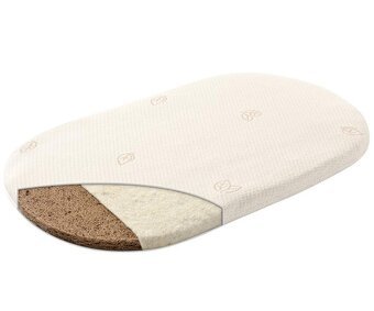 Mojžíšův koš Original Ahojbaby Smart + stojan + 2x matrace - 4