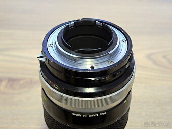 Nikkor Q Auto 135mm F 2,8 - 4