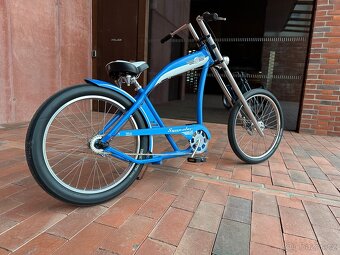 Sběratelský TOP kousek FELT Squealer cruiser chopper - 4