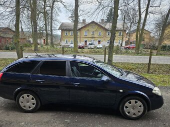 NISSAN PRIMERA KOMBI 1,8i benzín 175tis km - 4