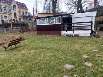 Prodej pozemku k bydlení, 1198m², Jablonec n.N., ul. Pražská - 4