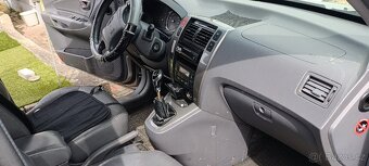 hyundai tucson 2.0 crdi 4x4 - 4