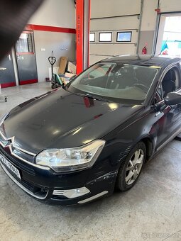 Citroen C5 III - díly z vozu - 4