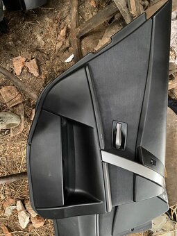 BMW E60/61 tapce - 4