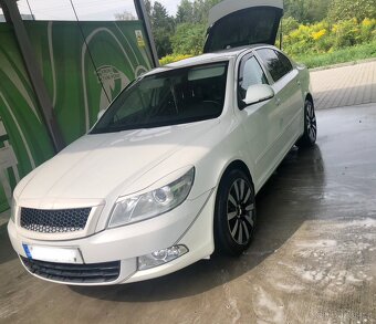 Octavia 2 facelift - 4