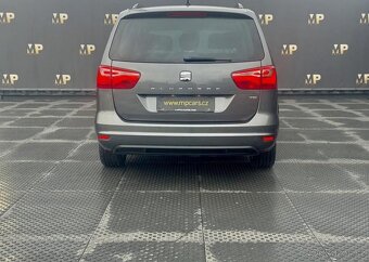 Seat Alhambra automat nafta 103 kw 2015 - 4