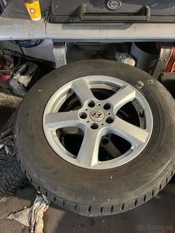 Komplet kola na hyundai Tucson, ix35 - 4