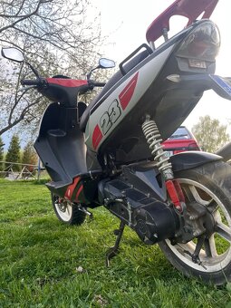 CPI Aragon GP 70ccm - 4