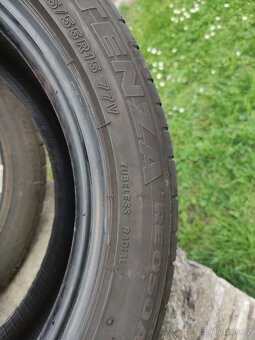 Pneu 4 ks BRIDGESTONE POTENZA 175/55 R15 - 4