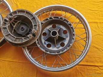 Kola Jawa 500 OHC - 4