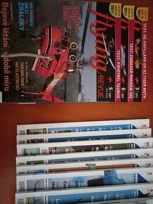 Aero Hobby, Letectví a kosmonautika, Flying Revue - 4