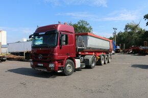 Tahač Mercedes-Benz Actros 1844 LS - 4