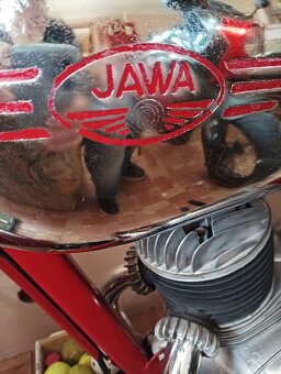 Jawa Pérák Zbrojovka 1948 - 4