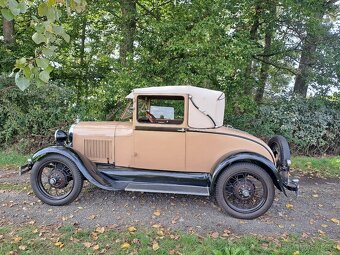 FORD A r.v. 1928 - 4