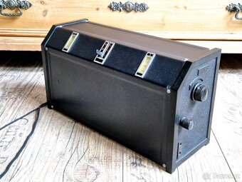 Rádio Philips, typ 2514, 1928-29, Německo - 4