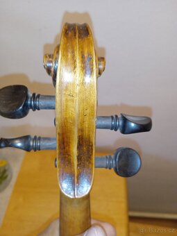 Staré 4/4 housle - 4