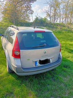 Renault Megane 1,6 2005 - 4