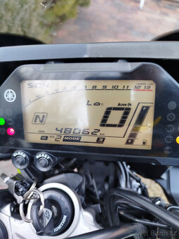 Yamaha MT 10 - 4
