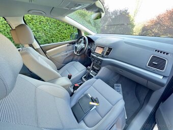 VW SHARAN 2,0TDi 110kW Koup.ČR,1.maj,ACC,KAMERA,2020,121tkm - 4