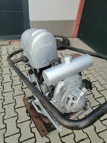 Starožitný pech Wacker BS-150, 150kg - 4