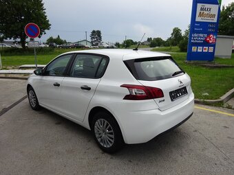 Peugeot 308 1,6 HDI GARANCE KM - 4