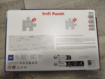 Hádanka Ledové království 120 puzzle - 4