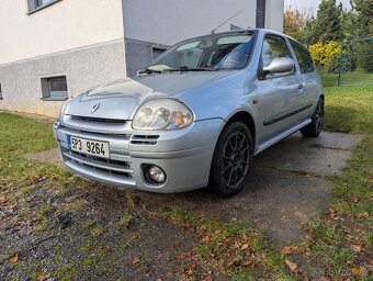 Renault Clio Sport 172 ph1 - 4