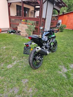 Kawasaki Z125 r.v. 2023 - 4