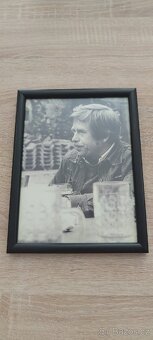 Pamětní bankovka Václav Havel - 4