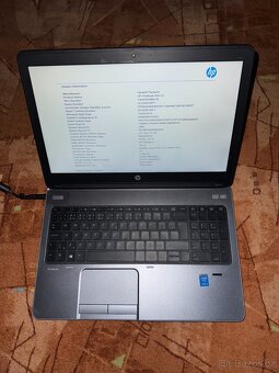 Notebook HP PROBOOK 650 G1 - 4