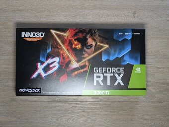 GeForce RTX 3060 Ti - 4