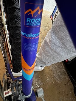 Kolo Rock Machine - karakoram 19” - 4