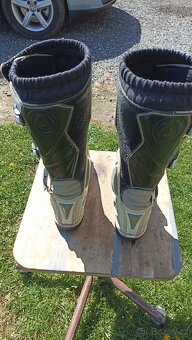 Motokrosové boty acerbis 40 - 4