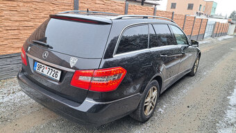 Mercedes-Benz W212 E 220cdi Elegance, r.2010 - 4