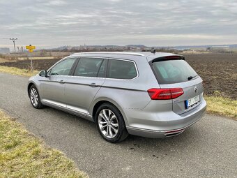 Volkswagen Passat 1.4 GTE Highline, PANO, Plug-in-Hybrid - 4