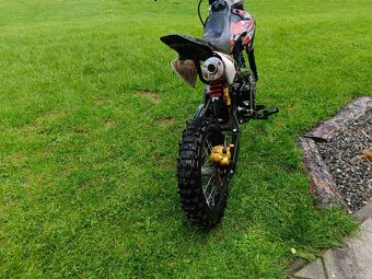 Prodám pitbike 125 - 4