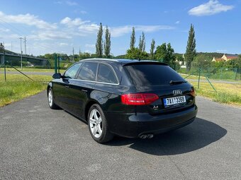 Audi a4 2.0tdi Automat 2011 Navi,Side line assist,handsfree - 4