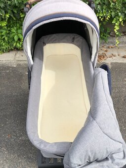 GESSLEIN kombi kočárek F4 Air+ - 4
