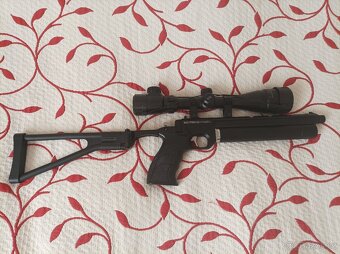 Vzduchovka větrovka SPA PP700 SA 5.5mm - 4